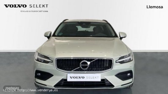 Volvo V 60 2.0 D4 MOMENTUM AUTO 190 5P de 2018 con 126.932 Km por 26.400 EUR. en Lleida