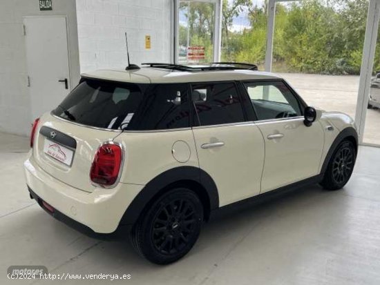 Mini Cooper ONE de 2019 con 46.000 Km por 16.990 EUR. en Alava