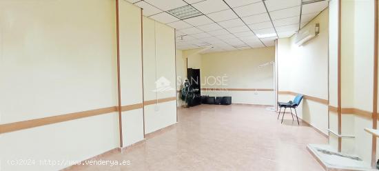 VENTA DE LOCAL COMERCIAL EN  CREVILLENTE - ALICANTE