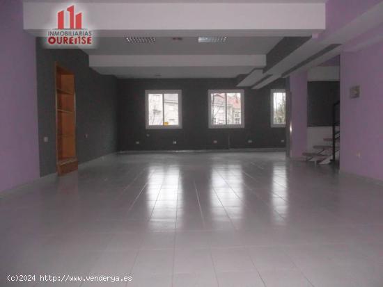  LOCAL COMERCIAL EN LA ZONA DE LAS LAGUNAS - ORENSE 