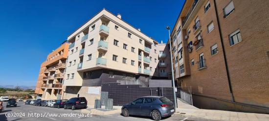 Local comercial en Biar, edificio de obra nueva - ALICANTE