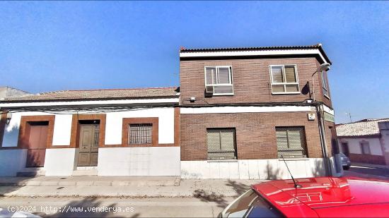 Se Vende Casa y Local Comercial - CIUDAD REAL