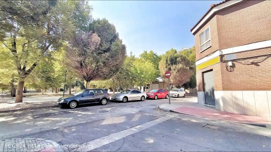 Se Vende Casa y Local Comercial - CIUDAD REAL