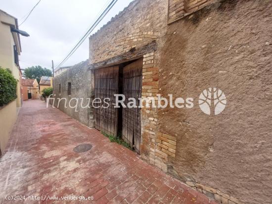 Se Vende en Santa Margarida de Montbui - BARCELONA