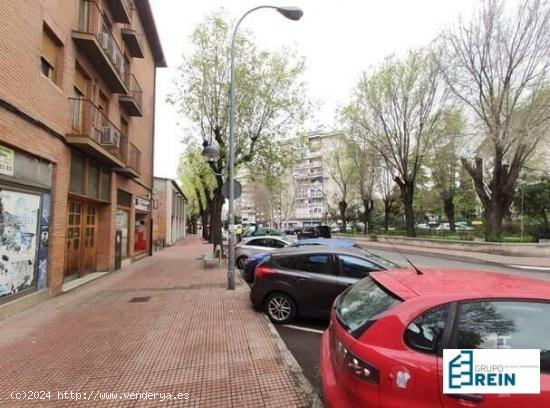 LOCAL COMERCIAL ALCALA DE HENARES - MADRID