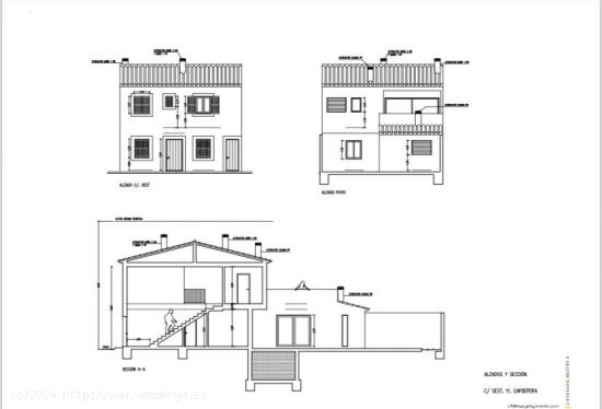 Solar urbano en Capdepera con PROYECTO - BALEARES