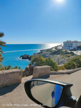 PARCELA DE 800 M EN OROPESA DEL MAR - CASTELLON