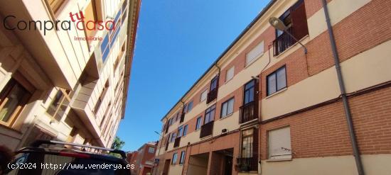  PISO VENTA SAN LORENZO. SOLO INVERSIÓN - SEGOVIA 