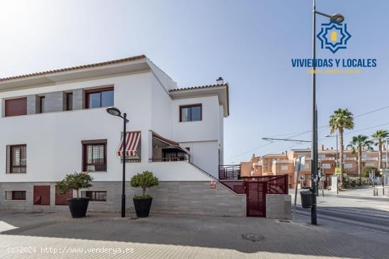 Casa en Armilla, junto al Nevada. - GRANADA