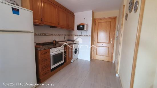 Apartamento en la playa de Bellreguard, a tan solo 500 metros del mar. - VALENCIA