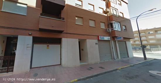 PLAZA DE GARAJE EN VENTA EN CALLOSA DE SEGURA ( ZONA PARQUE SAN ROQUE). - ALICANTE