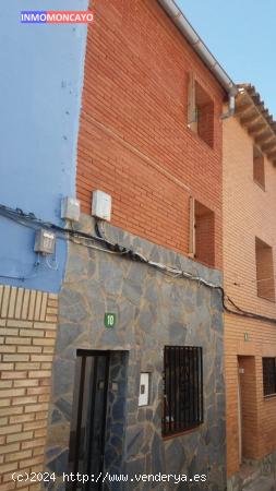  SE VENDE CASA EN MALÓN - ZARAGOZA 