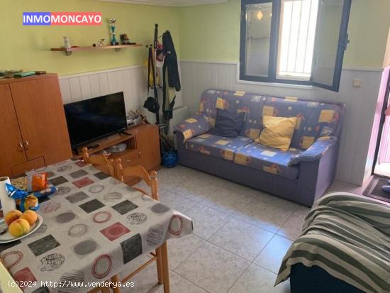 SE VENDE CASA EN MALÓN - ZARAGOZA