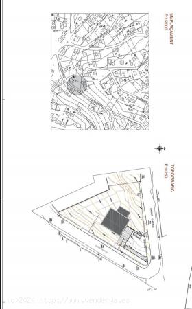 SOLAR EN CANYELLES EN VENTA - BARCELONA