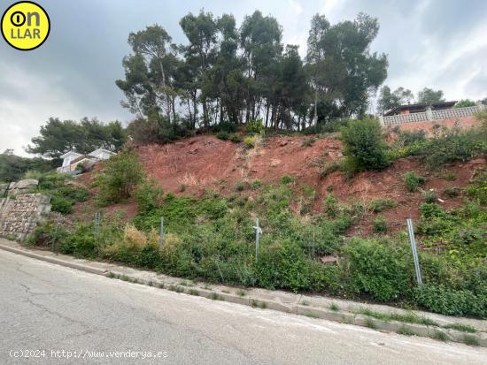  Terreno Urbano en venta en Carretera Sant Bartomeu, 76 L'Ametlla Del Vallès - BARCELONA 