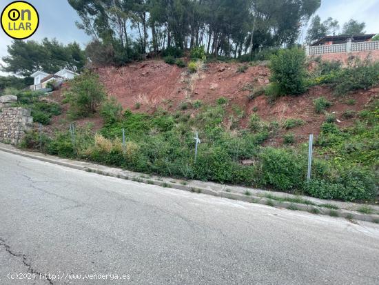 Terreno Urbano en venta en Carretera Sant Bartomeu, 76 L'Ametlla Del Vallès - BARCELONA