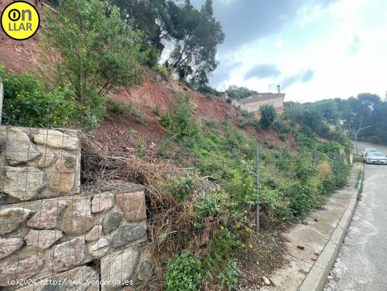 Terreno Urbano en venta en Carretera Sant Bartomeu, 76 L'Ametlla Del Vallès - BARCELONA