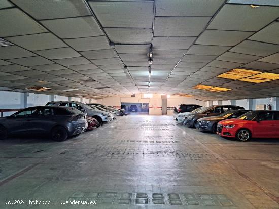  PLAZA DE GARAJE EN PLANTA ENTRESUELO Y EN ZONA CENTRO - VALENCIA 