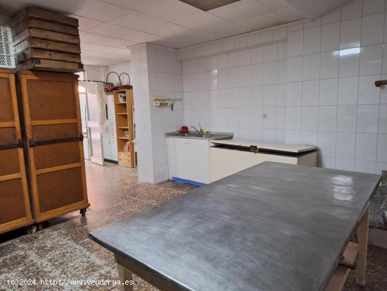 ALG639 - CASA DE 85M2 EN LA CALLE SANTA ELISABET (ZONA CARRASCALET) DE ALGEMESÍ - VALENCIA