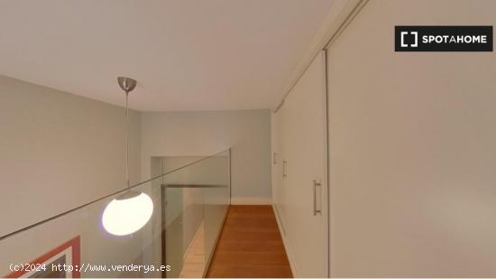 Apartamento de 1 dormitorio en alquiler en Madrid - MADRID