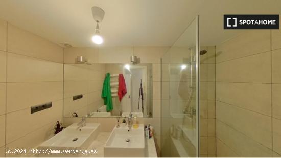 Apartamento de 1 dormitorio en alquiler en Madrid - MADRID