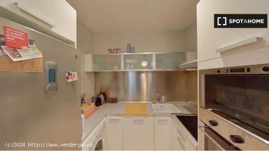 Apartamento de 1 dormitorio en alquiler en Madrid - MADRID