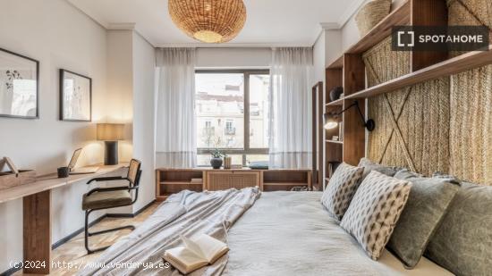 Apartamento de 3 habitaciones en alquiler en Trafalgar - MADRID