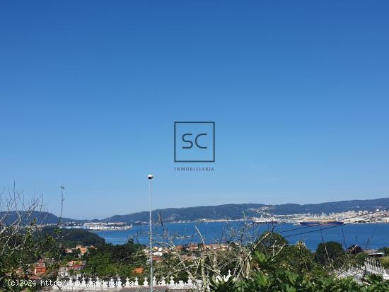  PARCELA CON VISTAS A LA RÍA EN BARRALLOBRE, FENE - A CORUÑA 