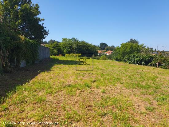 PARCELA CON VISTAS A LA RÍA EN BARRALLOBRE, FENE - A CORUÑA