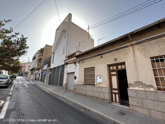 ¡Todos tus sueños caben en este terreno! - ALICANTE