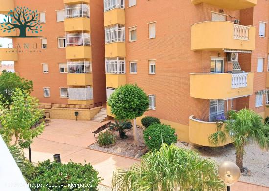 BONITO APARTAMENTO EN RESIDENCIAL CON PISCINA - MURCIA