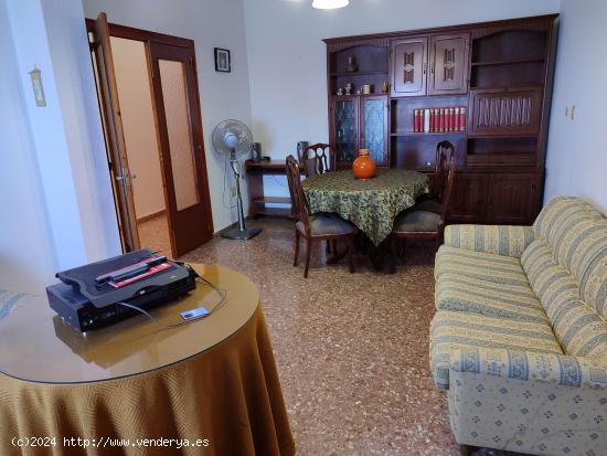 AMPLIA VIVIENDA DE 4 DORMITORIOS EN SAN ISIDRO - ALBACETE