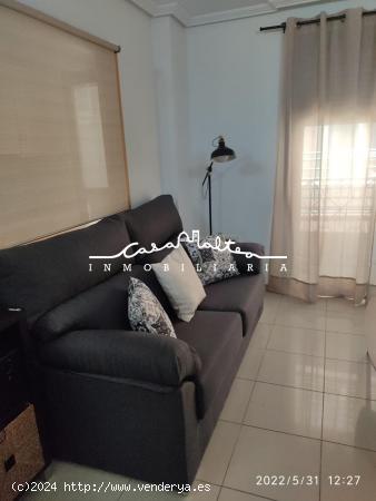 Se vende piso en pleno centro de Benidorm en calle peatonal - ALICANTE