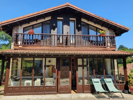 Chalet en venta en Ribadesella (Asturias)