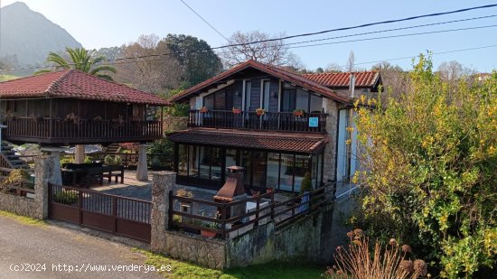 Chalet en venta en Ribadesella (Asturias)