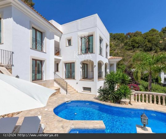 Villa en venta en Calvià (Baleares)