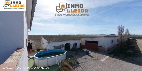 Unifamiliar aislada en venta  en Tàrrega - Lleida