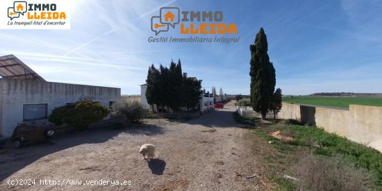 Unifamiliar aislada en venta  en Tàrrega - Lleida