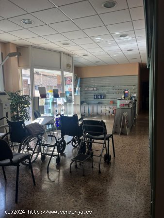 Local comercial en alquiler  en Terrassa - Barcelona