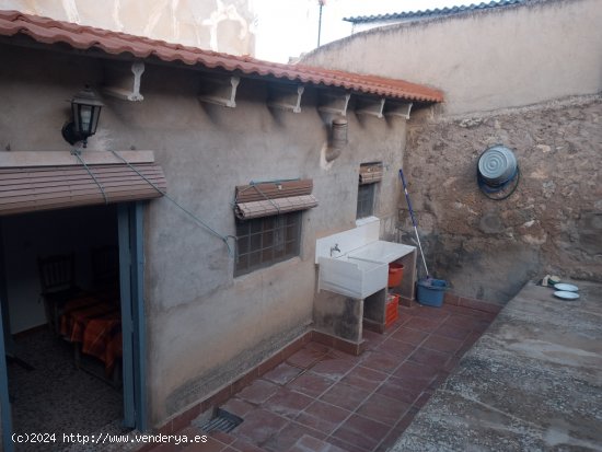  Casa de pueblo en Venta en Tobarra Albacete 