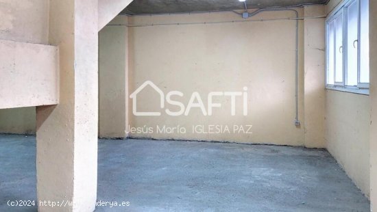 SAFTI ALQUILA LUMINOSO LOCAL EN ITURRIBIDE-LEIOA