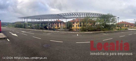 Centro comercial en Comillas, Cantabria