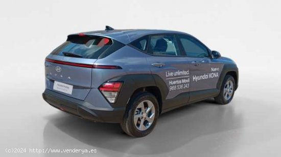 Hyundai Kona HEV ( 1.6 GDI Maxx DT )  - Cartagena