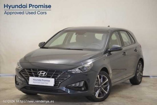  Hyundai i30 ( 1.5 DPI Klass SLX 110 )  - Espinardo 