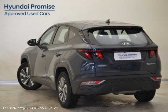  Hyundai Tucson Diesel ( Tucson 1.6 CRDI Klass 4x2 )  - Espinardo 