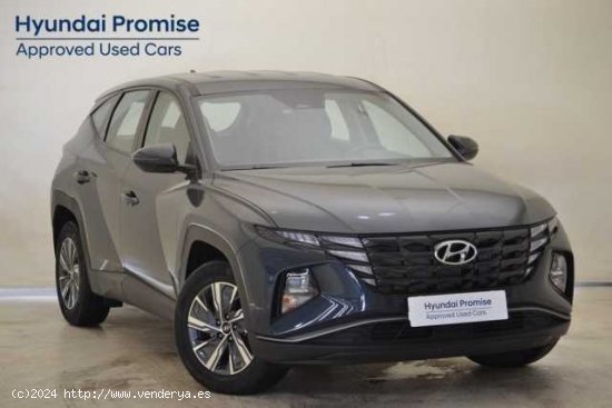 Hyundai Tucson Diesel ( Tucson 1.6 CRDI Klass 4x2 )  - Espinardo