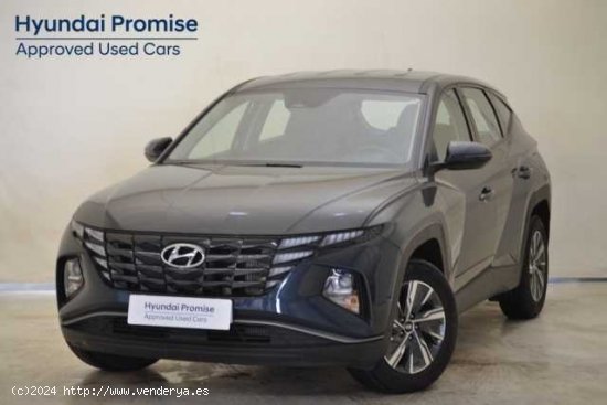 Hyundai Tucson Diesel ( Tucson 1.6 CRDI Klass 4x2 )  - Espinardo