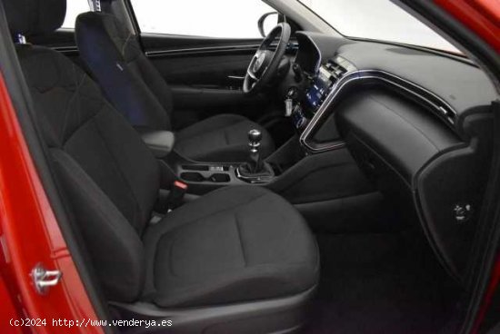  Hyundai Tucson Diesel ( Tucson 1.6 CRDI Klass 4x2 )  - Espinardo 