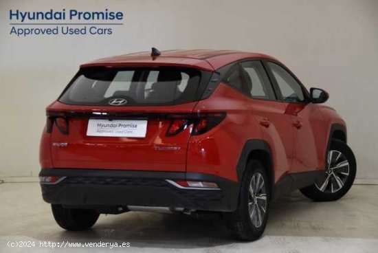 Hyundai Tucson Diesel ( Tucson 1.6 CRDI Klass 4x2 )  - Espinardo