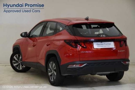 Hyundai Tucson Diesel ( Tucson 1.6 CRDI Klass 4x2 )  - Espinardo